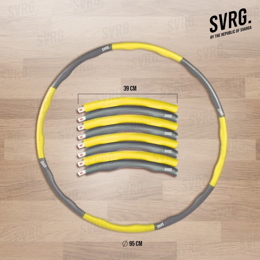 Adjustable Hoola Hoops - SVRG