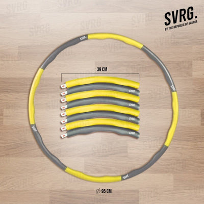 Adjustable Hoola Hoops - SVRG
