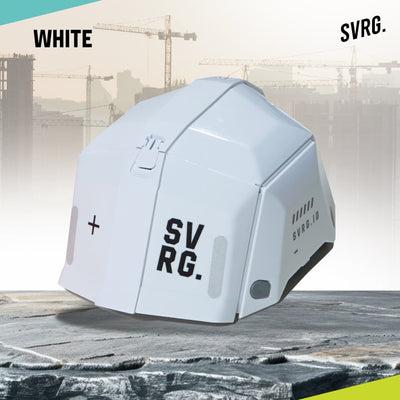 Foldable Safety Helmet