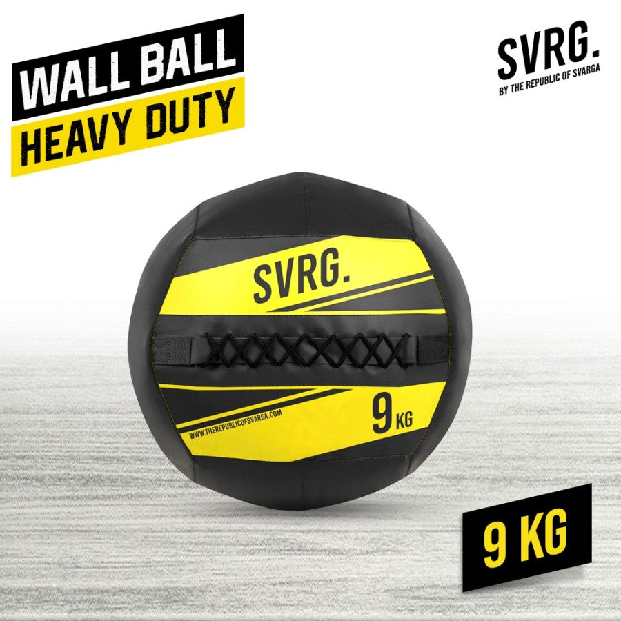 Medicine Wallball