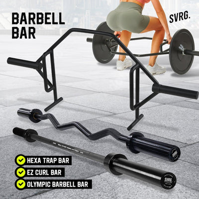 Barbell Olympic Bar 15Kg