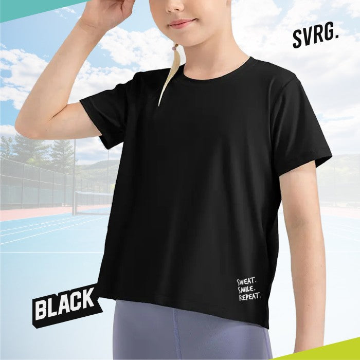 Calis Top for Girls - Girls Sports Tops