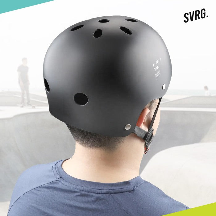 Inline Skate Helmet - SVRG - Helm Roller - Skate Board BMX Scooter Skuter - Helm Anak