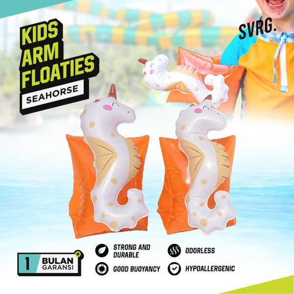 Arm Floaties Sea Horse - 1