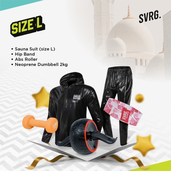 Emak Mau Kurus Besok Package - Ramadan Bundle 2 - 10