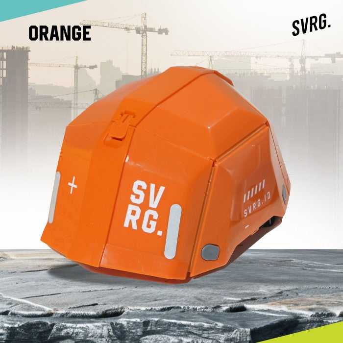 Foldable Safety Helmet