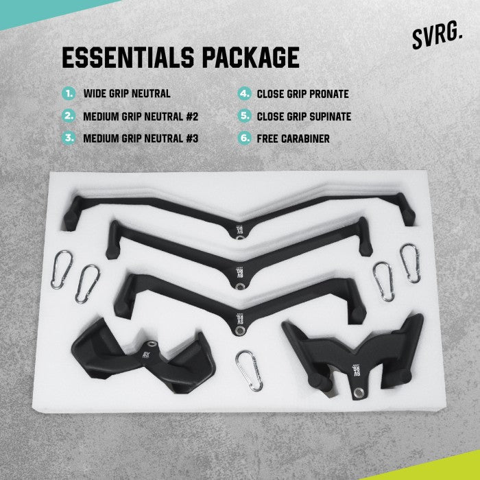 Mag Grip Handles Premium