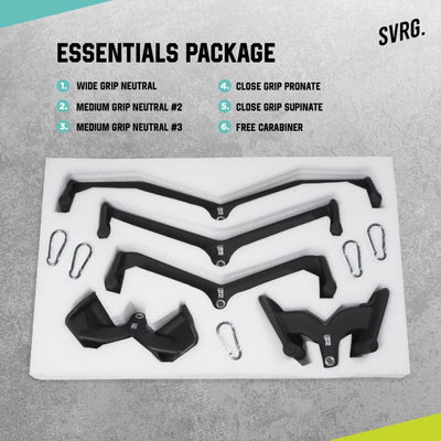 Mag Grip Handles Premium