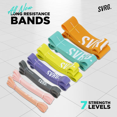 Value Pack Long Resistance Band
