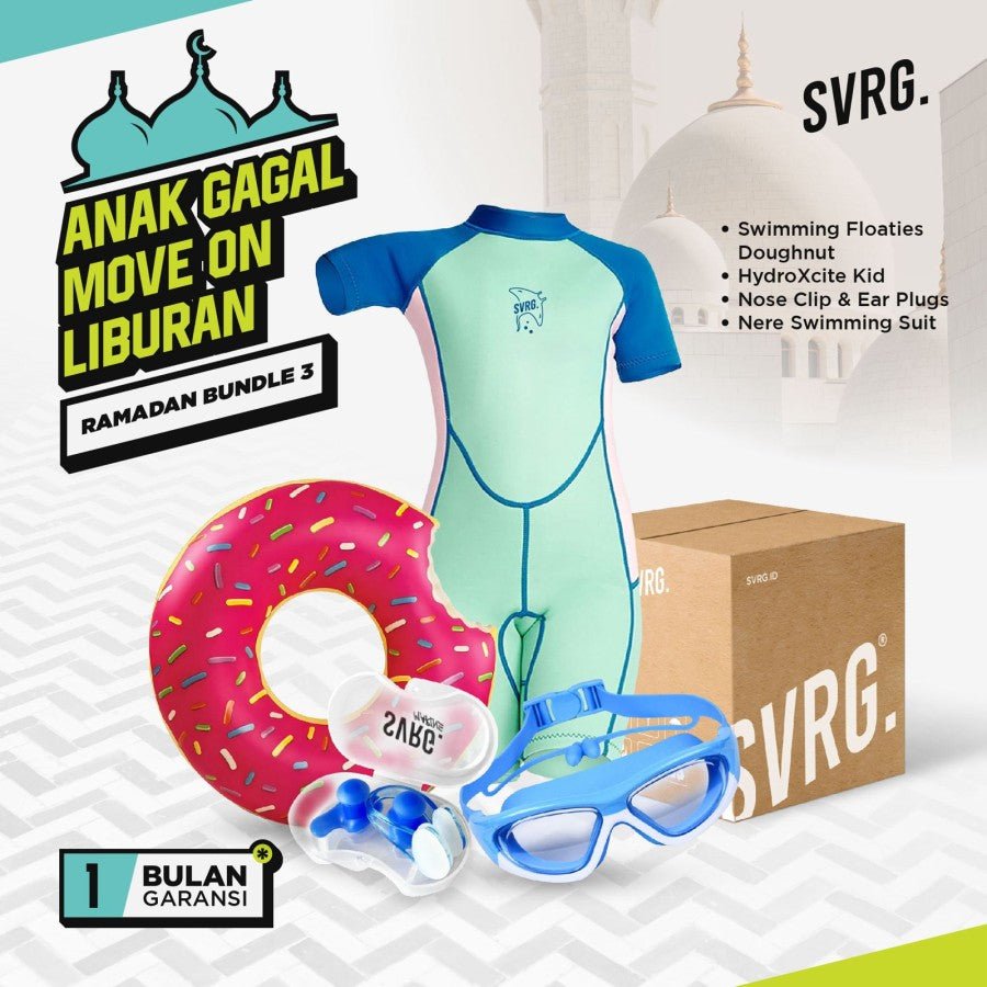 Anak Gagal Move On Liburan - Ramadan Bundle 3 - 1
