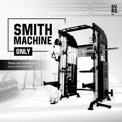Kurogane Smith Machine Body – SVRG Premium Strength Equipment