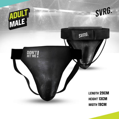 SVRG. Groin Guard - Crotch Protector - Sinca Taekwondo- Jockstrap - Pelindung Kemaluan Wanita & Pria