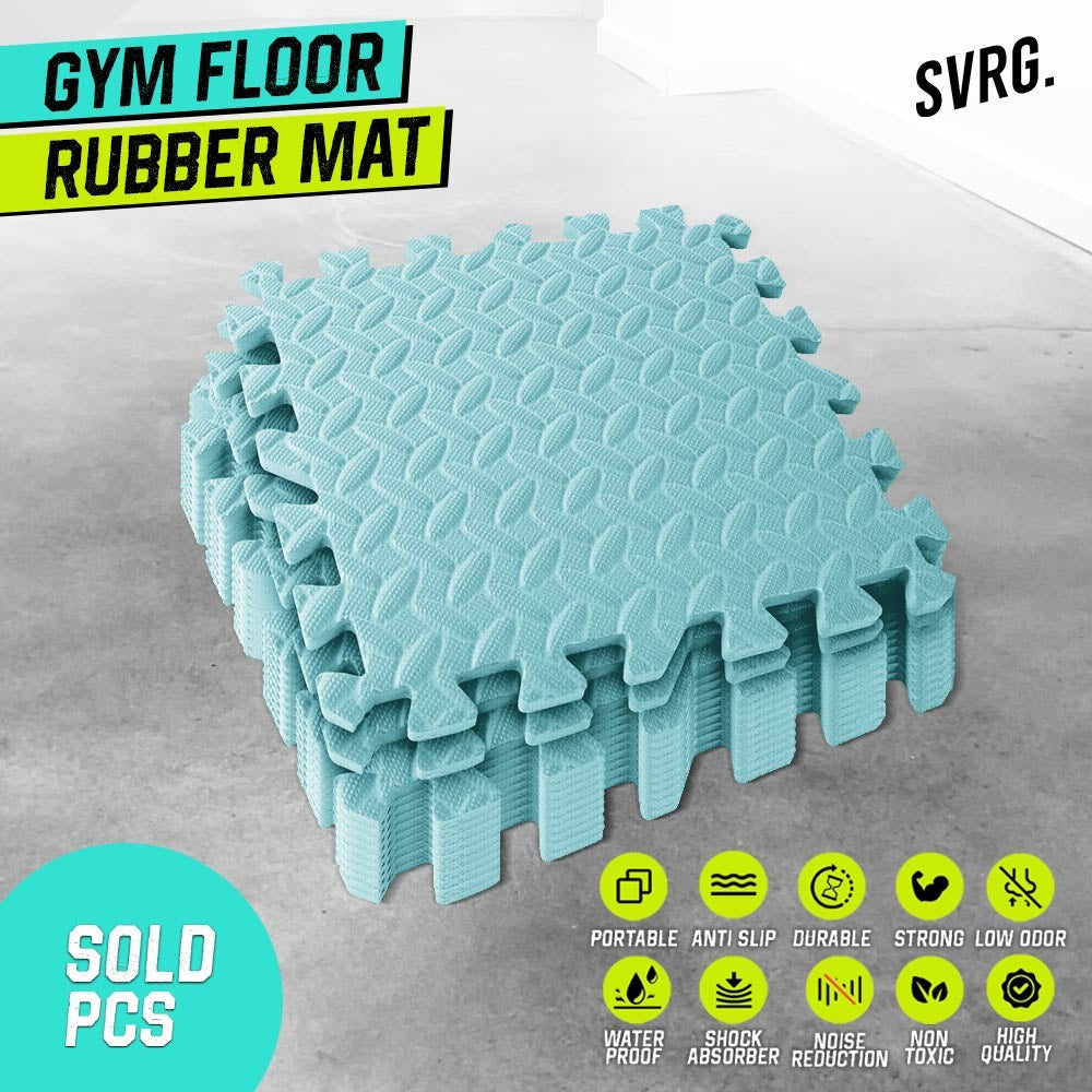 Gym Flooring Puzzle