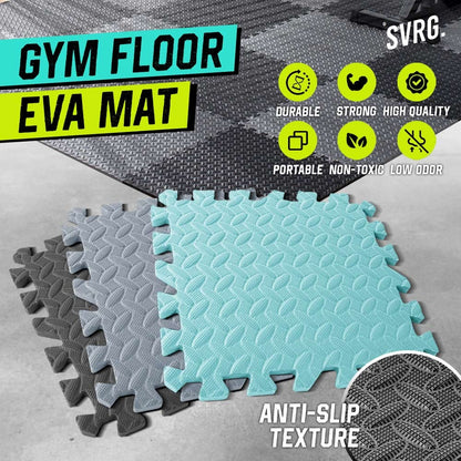 Gym Flooring Puzzle