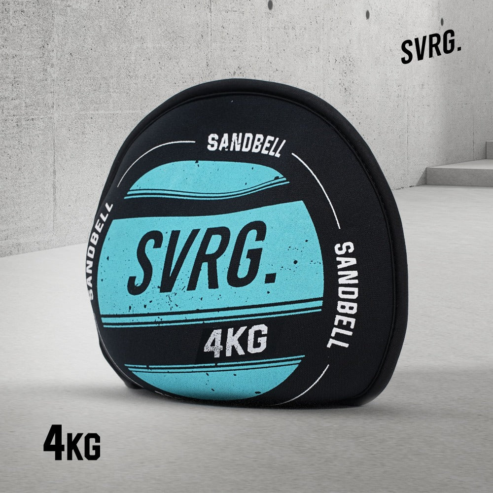 Sandbell SVRG