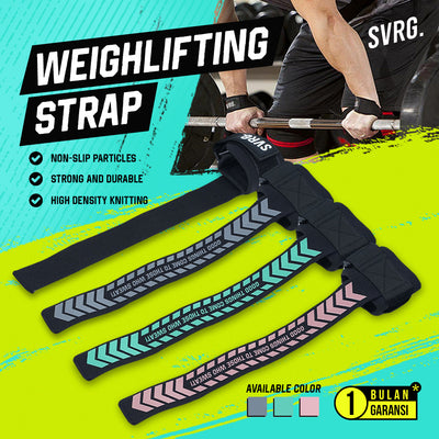 Weightlifting Strap