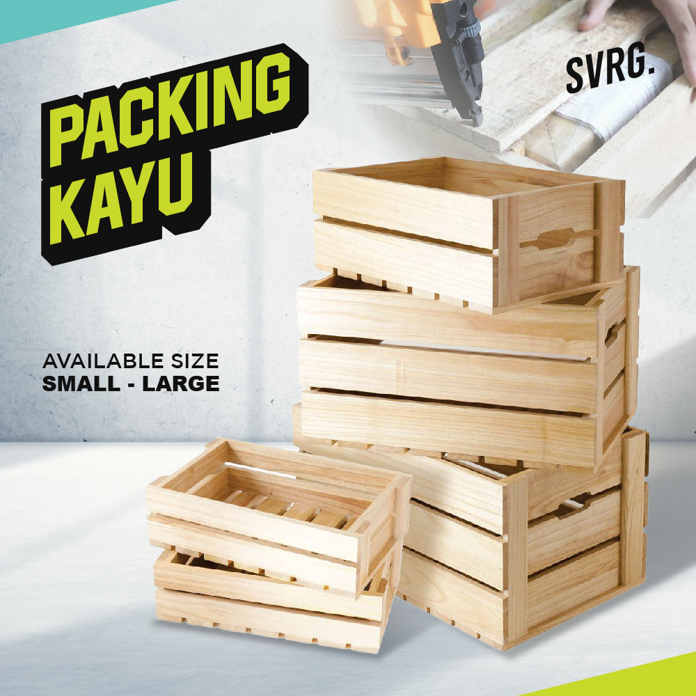 WOODEN PACKING