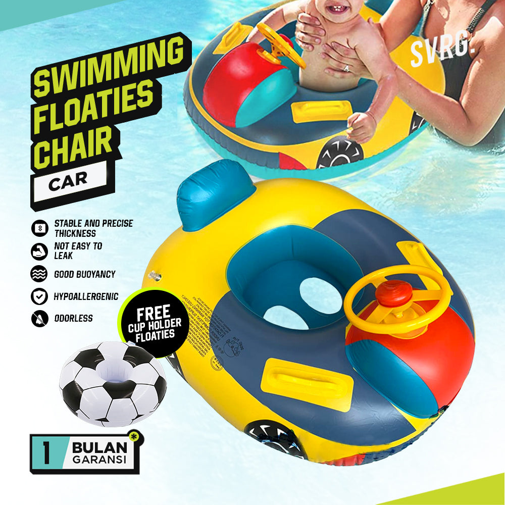 Swimming Floats Chair Car