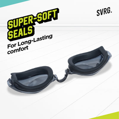 WaveSharp Swimming Goggles