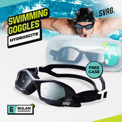 HydroXcite Swimming Goggles