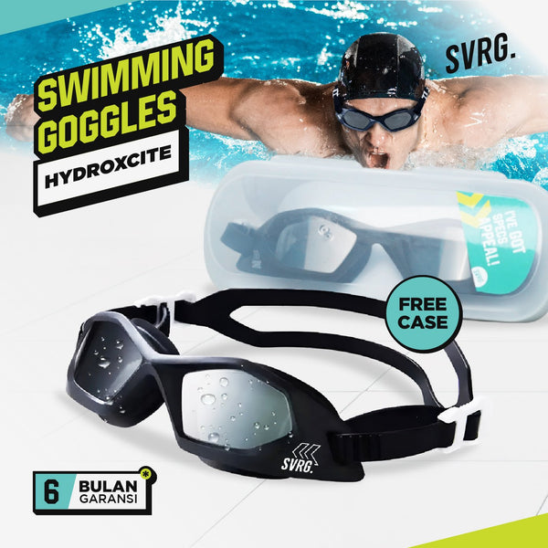 HydroXcite Swimming Goggles - 1