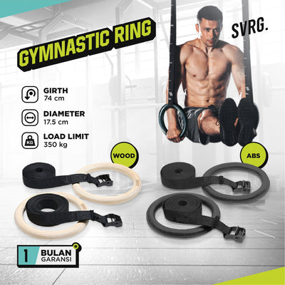 Gymnastic Ring