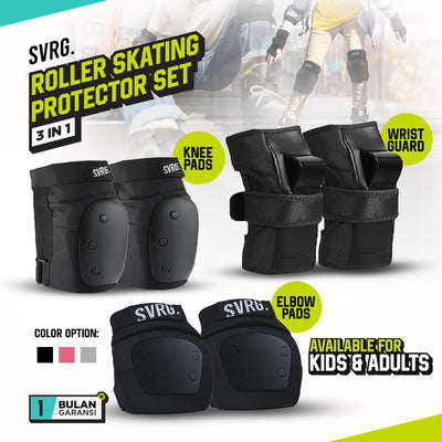 Roller Skating Protector Set