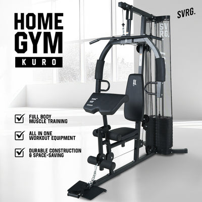 Kuro Home Gym