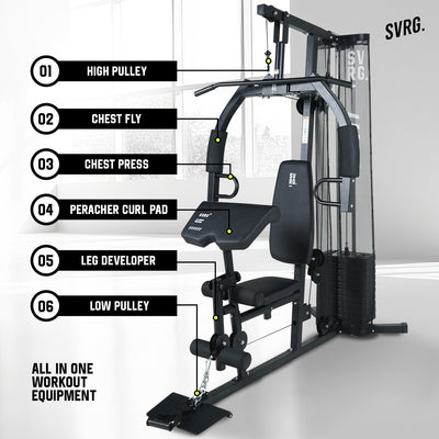 Kuro Home Gym