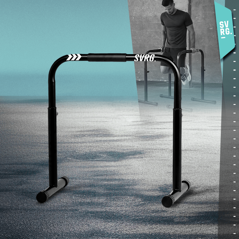Adjustable Dip Bar