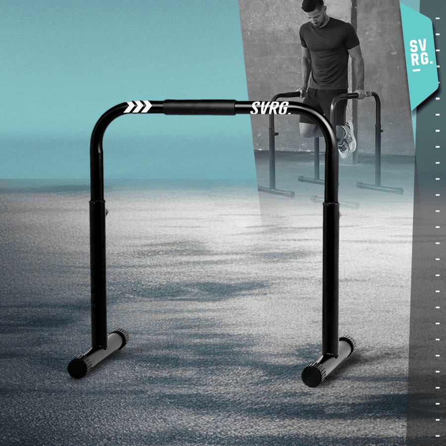 Adjustable Dip Bars