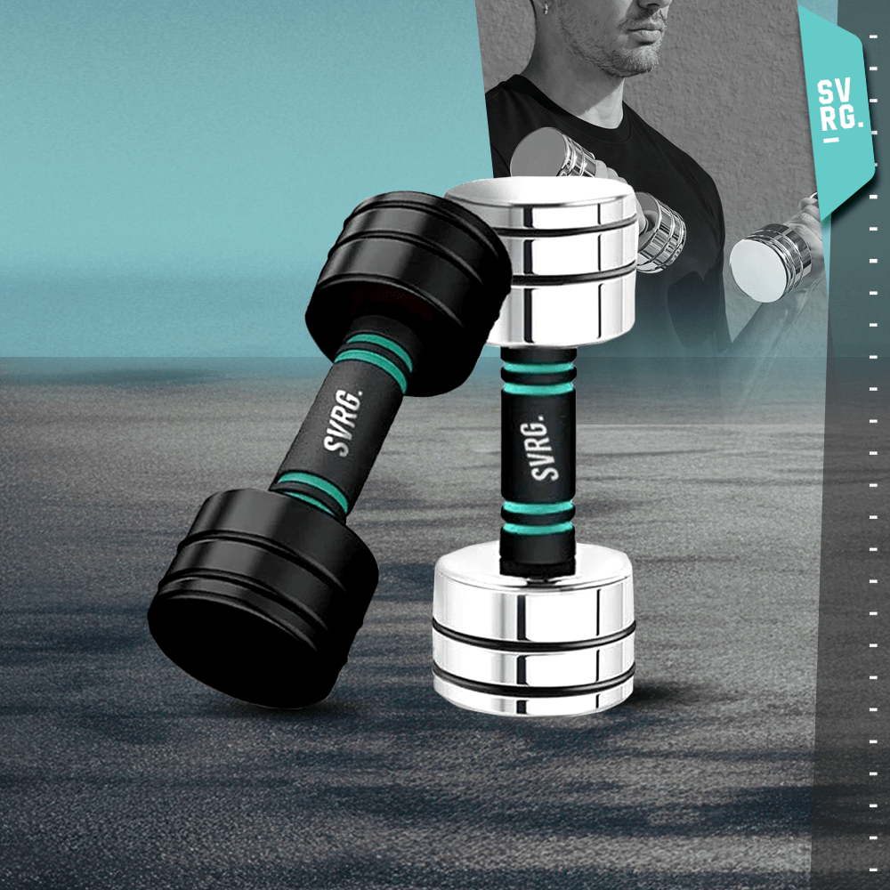 Adjustable Dumbbell