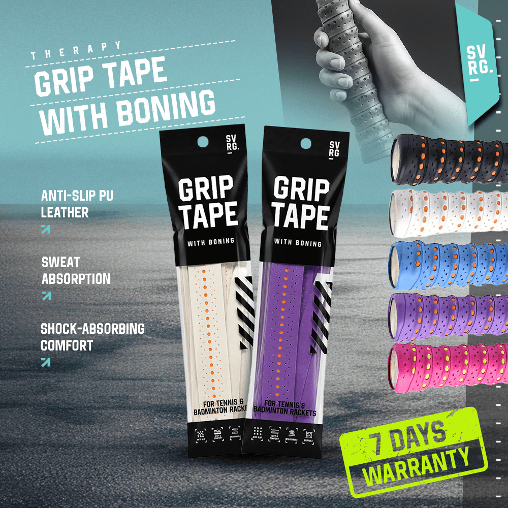 Grip Tape With Boning