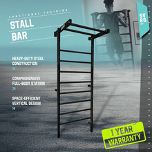 Stall Bar - 1