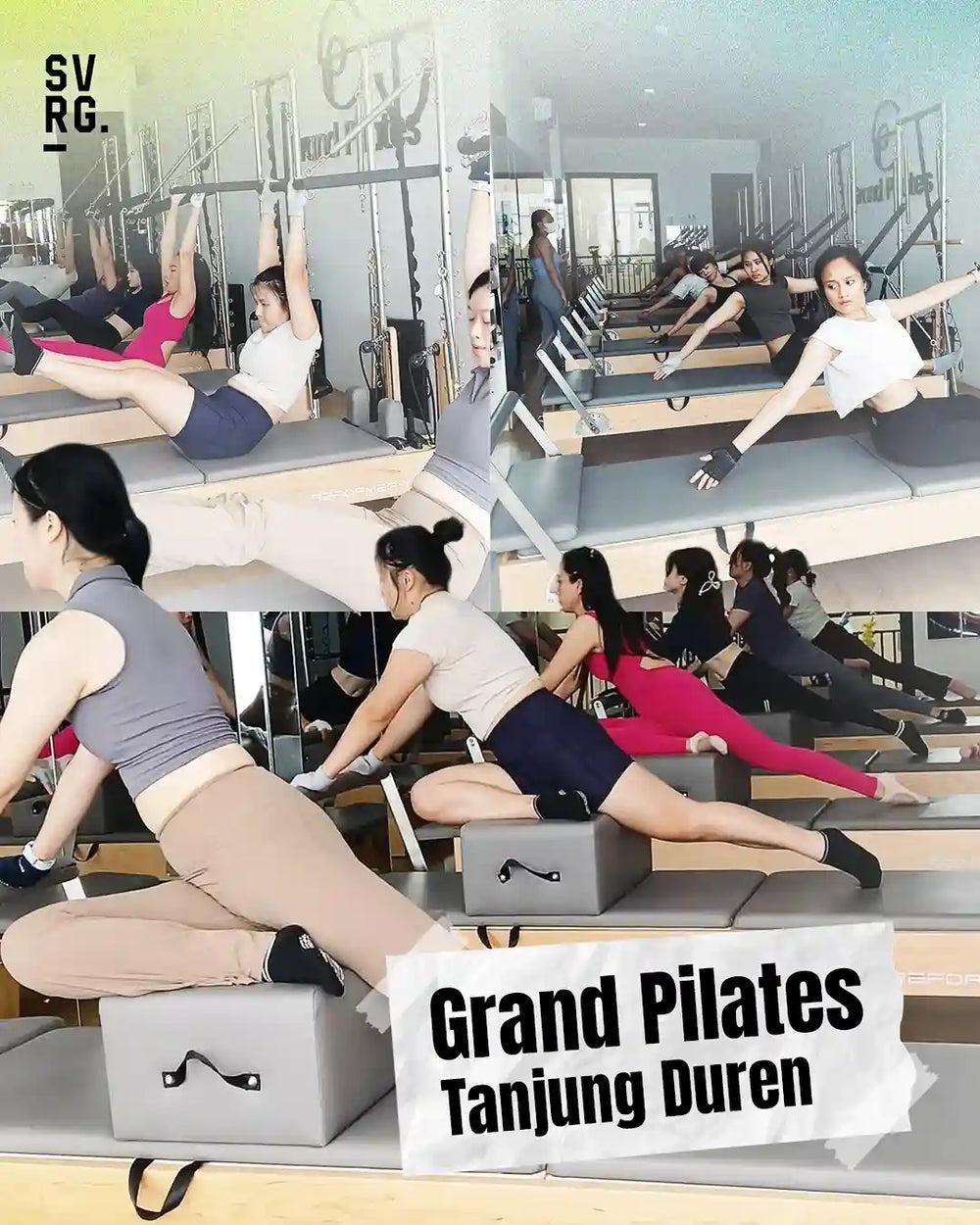 Grand Pilates Tanjung Duren