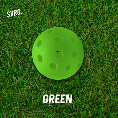 Plastic Practice Golf Ball