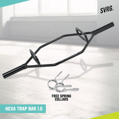Hexa Trap Bar 2.0 - SVRG