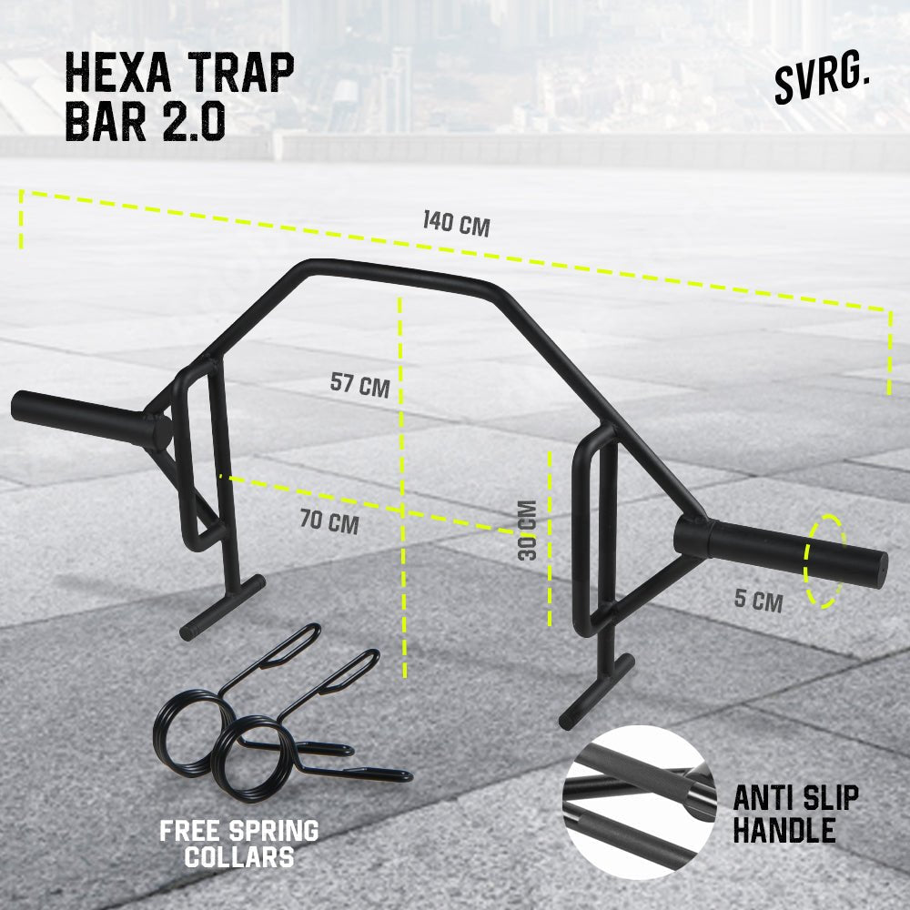 Barbell Olympic Bar 15Kg