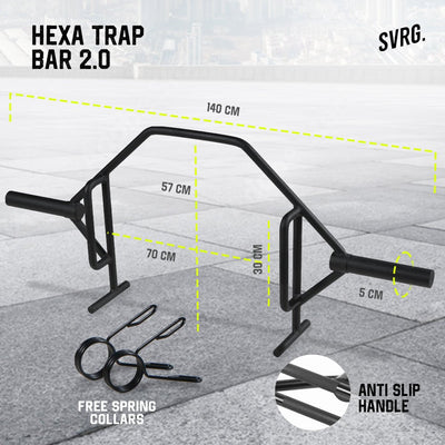 Barbell Olympic Bar 15Kg