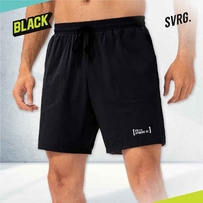 Ajax Short Pants for Men - Sports Shorts for Gym, Fitness, Basketball, Futsal