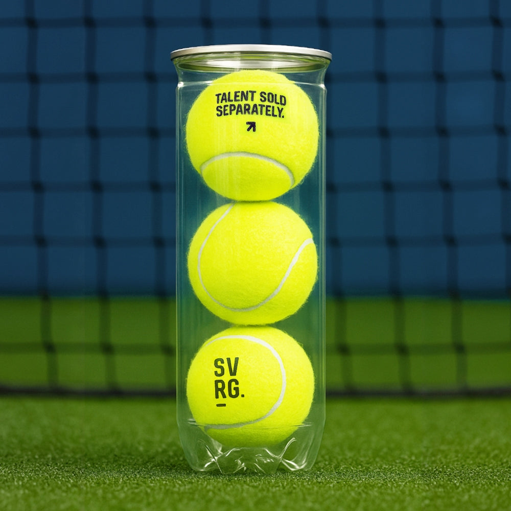SVRG Padel Ball Q 1.0 - Bola Padel