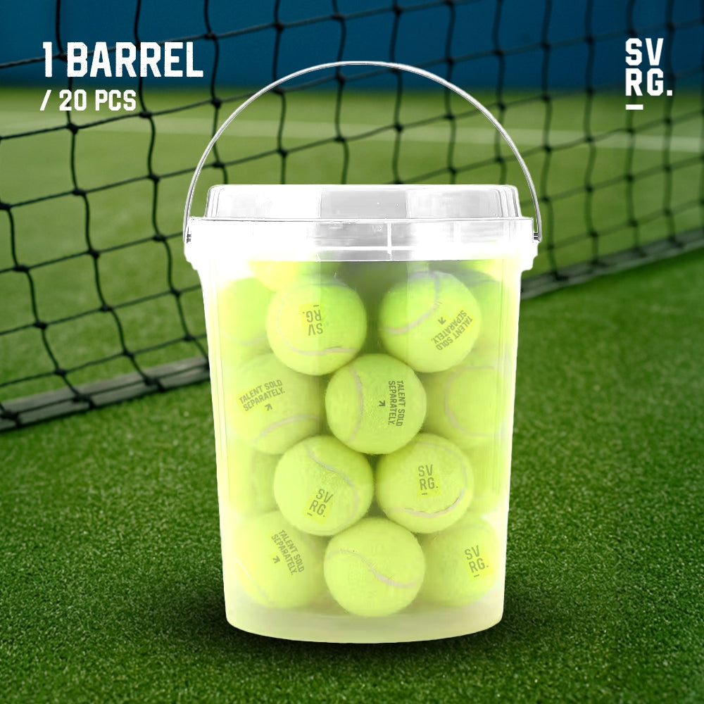 SVRG Padel Ball Q 1.0 - Bola Padel
