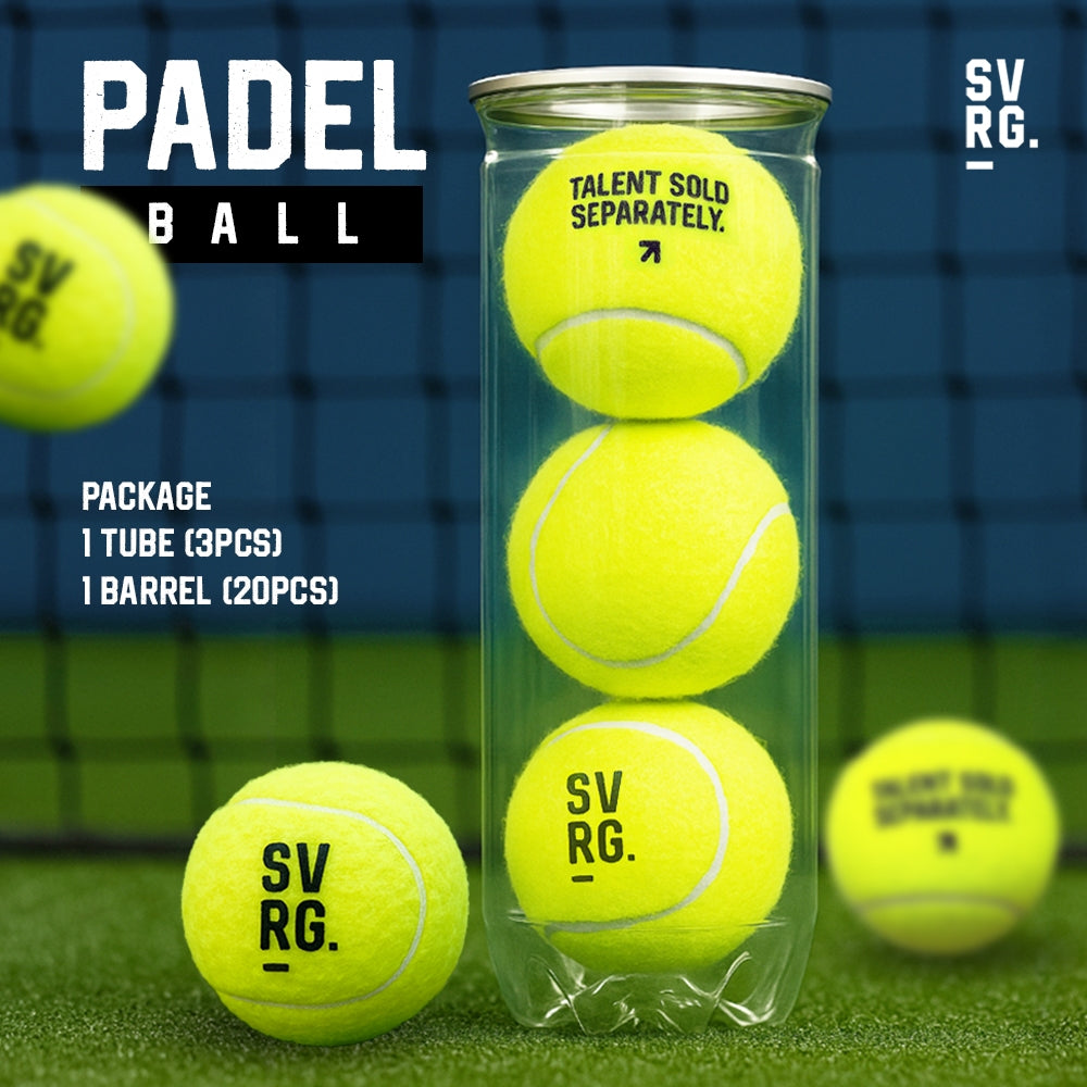 SVRG Padel Ball Q 1.0 - Bola Padel