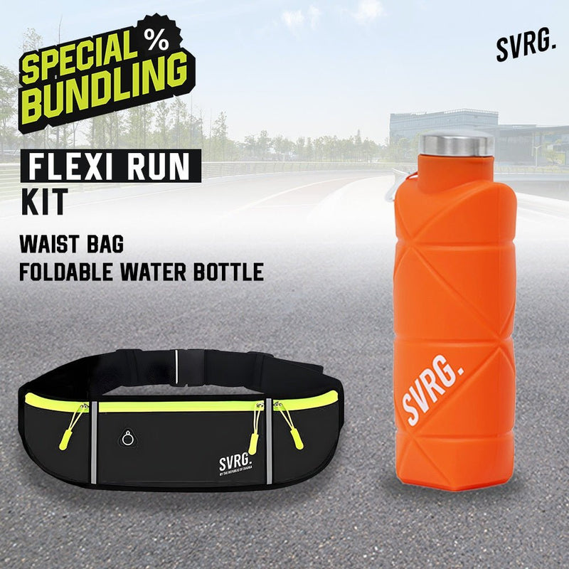 SPECIAL BUNDLE FLEXI RUN KIT