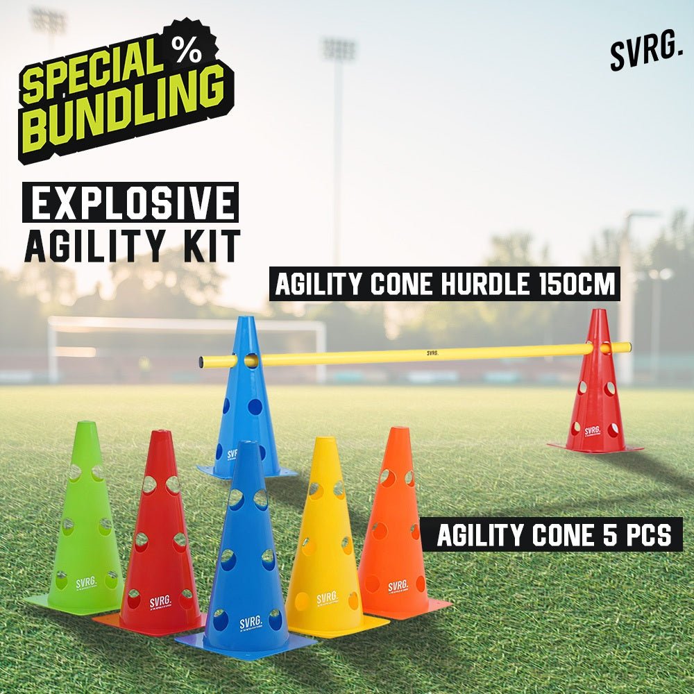 SPECIAL BUNDLE EXPLOSIVE AGILITY KIT