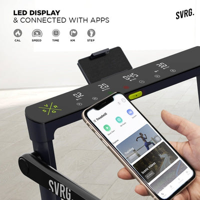 Buy 1 Get 1 Kuro Home Gym & 2 In 1 Treadmill & Walking Pad