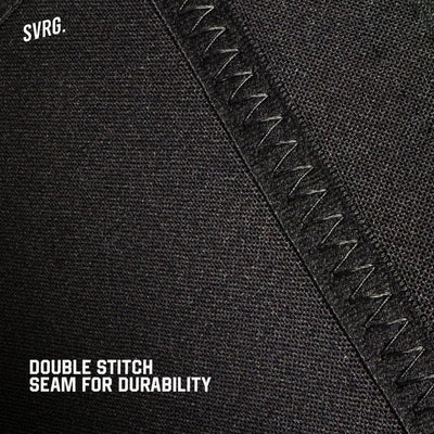 SVRG. Knee Sleeve for Weightlifting - Knee Sleeve - Stiff Knee Sleeve
