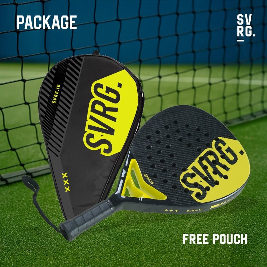 Jual Padel Tennis Racket Terbaik & Murah + Diskon Ongkir 10% – SVRG