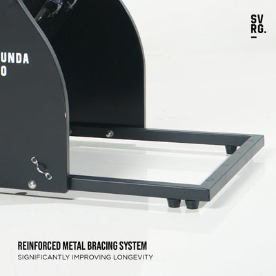 Wunda Chair 2.0 – Pilates Machine Premium Black Series - 3