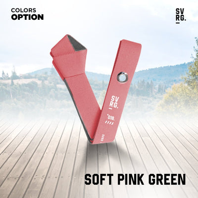 SVARGA Yoga Mat Carrier 2.0 - 2MM - 10MM Yoga Strap Sabuk Yoga